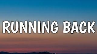 Ashley Cooke - Running Back (Lyrics)