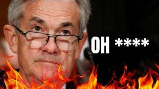 The FED has a *BIG PROBLEM* | BREAKING NEWS