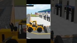 Construction JCB Game, building games for android, drivingsimulator, excavator, city JCB MgGame