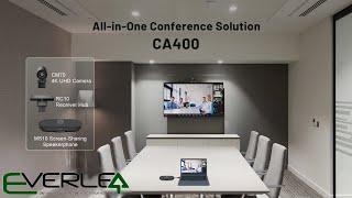 LINKVIL CA400 All-in-One Conference Solution