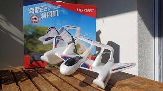 Liuyifei YF350, Allterrain Plane, a looping-king