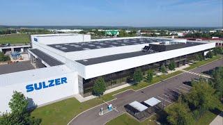 Sulzer pump manufacturing and services in France