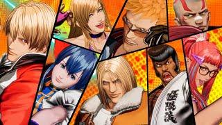【ENG】FATAL FURY: CotW｜Play Guide Trailer