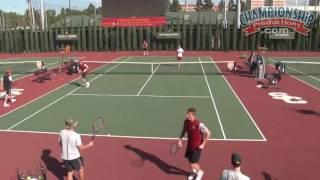 Peter Smith: Competitive Doubles Tennis Drills & Games