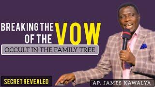 LISTEN HOW YOU CAN BREAK VOWS OF DARKNESS//AP. JAMES KAWALYA