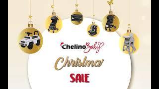 ChelinoBaby Christmas Sale