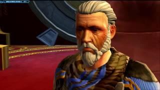 swtor: Bounty Hunter kills Chancellor Janarus