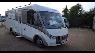 Mini-Liner: Carthago chic c-line I 4.9 L Fiat Ducato 160 M Jet. Wohnmobil.