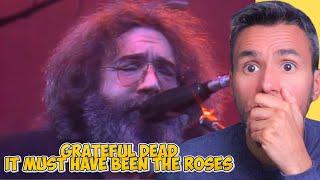Grateful Dead - It Must Have Been The Roses (REACTION) First Time Hearing It