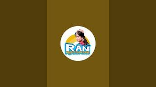 Rani Records is live