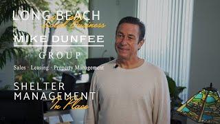 Long Beach Local Business – Mike Dunfee Group – Shelter Management In Place