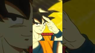“Broly Call me Kakarot” #goku #broly #kakarot #dragonballsuper