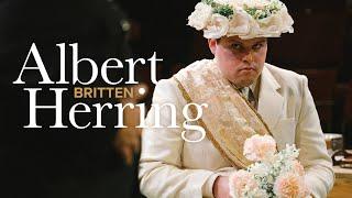 ALBERT HERRING Britten – Opera North