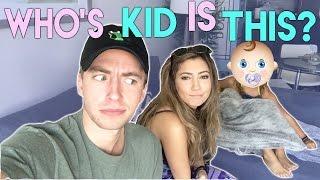 We Adopted a Kid?? | Taylor Baxter