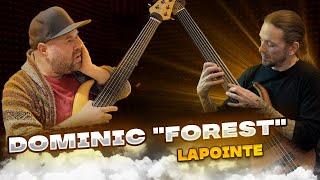 РЕАКЦИЯ РЕАЛЬНОГО БАСИСТА / Dominic "Forest" Lapointe - Soif Brûlante