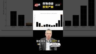  《市场动态，形势严峻4/3月 5/N》贸易战战火纷飞，楼市岌岌可危。加拿大｜多伦多房产 ｜【MichaelWang说地产】 #多伦多地产 #多伦多房产 #加拿大房价 #多伦多 #多伦多房地产