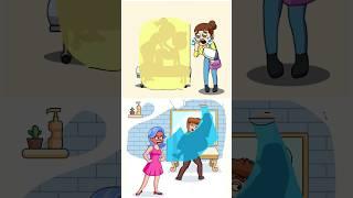massaging and cleaning glass?! 🫣 #impossibledate #trending #viral