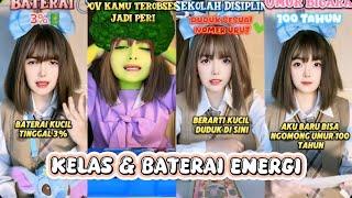 TIKTOK HELENAORYZANI - KELAS & BATERAI ENERGI (FULL PART)