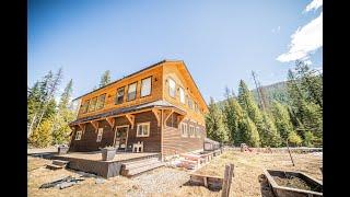 5325 Riding Club Road, Hall Siding British Columbia - Nelson Real Estate