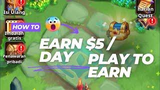 Play to Earn | NFT Game | Best Play to Earn Games | Archer Hunter