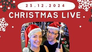 Bangkok Vlog Christmas LIVE Q&A