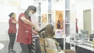 The grand opening of Companion Beauty Salon & Spa (Festival City Branch)