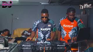 DJ MOZZ FT DJ BREEZY GARAGE EPISODE. BEST OF KENYAN AND AFROBEATS CLUB BANGERS.