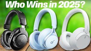 Best Over-Ear Headphones under $100 (2025) - I Tested 20, But Only 1 Wins!