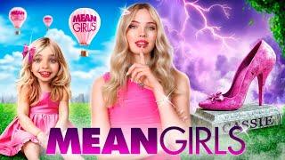 Mean Girl От Рождения До Смерти! Популярная Девушка Стала Моим Врагом