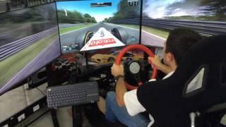 Simdrive AT Formula A Nurburgring Project Cars