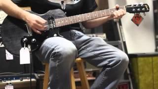 Gibson Melody Maker Guitar Demo