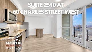  Elevated City Living! Spacious 1 Bed at Charlie West | 60 Charles Street West, Kitchener