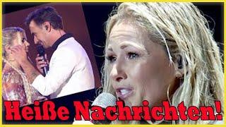 Mit gebrochenem Herzen spricht Helene Fischer über ihren Schmerz