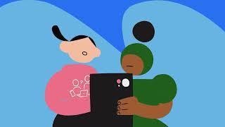 Digital buddy helps. Chapter 1 – joy in everyday life