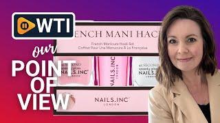 Nails.INC French Mani Hack Duo Sets | Our Point Of View