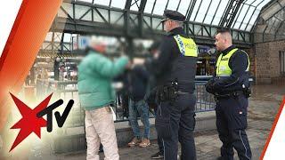 Hamburg HBF: Treffpunkt, Brennpunkt, Endstation | stern TV (Ganze Reportage)