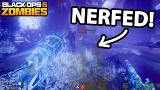 NEW BO6 ZOMBIES NERFS! Citadelle Des Morts NEW ANGLES, RAYGUN SKIN, Boat Glitch Fix & More!