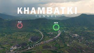 Khambatki Ghat Tunnel Latest Update I National Highway 48 Upgradation Between Pune And Satara