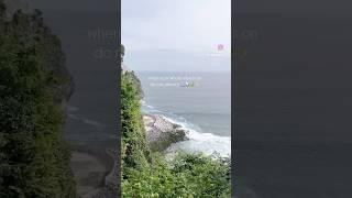  Don’t disturb  #bali #uluwatu #travel #yolo #nature #solotravel #indianocean #vacay #vibes #ok