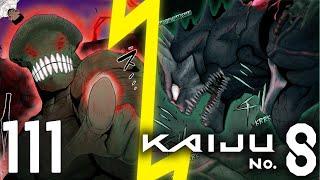 Kaiju No 8's Berserk RAMPAGE - Kaiju No 8 Chapter 111