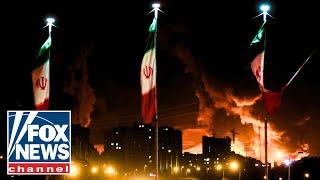 Iran will have to 'drink from the poison chalice': Hoffman