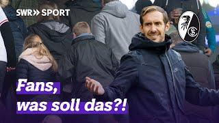 Die Fans gehen vor Spielende! Freiburg verliert gegen St. Pauli! DEIN SCF #131 | SWRSport