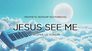 JESUS SEE ME / PROPHETIC WORSHIP INSTRUMENTAL / PRAYER MUSIC & MEDITATION