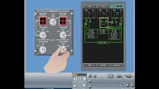 Embraer 175 Aircraft Systems Training   Hydraulic System