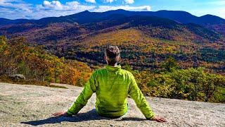 Hiking The Most Scenic Trail in New Hampshire! | White Mountains NH