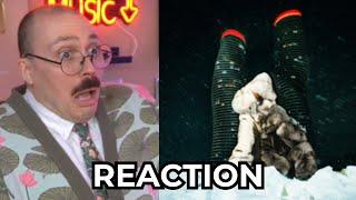 Fantano REACTION to "SOME SEXY SONGS 4 U" by Drake and PARTYNEXTDOOR