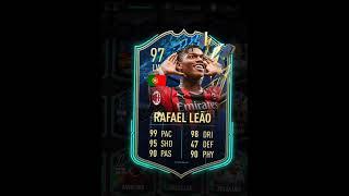who's better rafael leao Vs saint-maximum