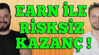 Dolarınız Yattığı Yerden Para Kazansın! Binance Earn Nasıl Kullanılır? Ethereum Stake Nasıl Yapılır?