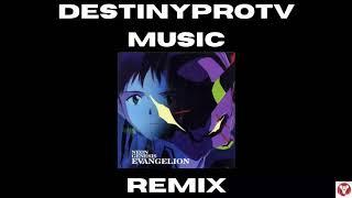 Fly Me to the Moon Dubstep Remix - Neon Genesis Evangelion - Prod. DestinyProTV