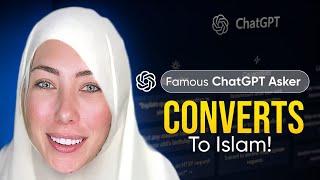 Lily Jay: Famous ChatGPT Asker Embrace Islam!